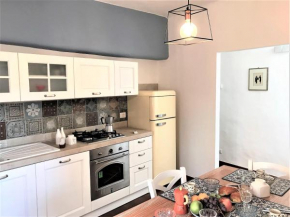 THE BLUE LODGE-cozy flat close to Piazza del Campo Siena